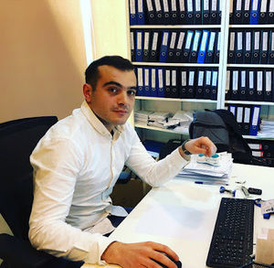 Meet your Posher, Giorgi